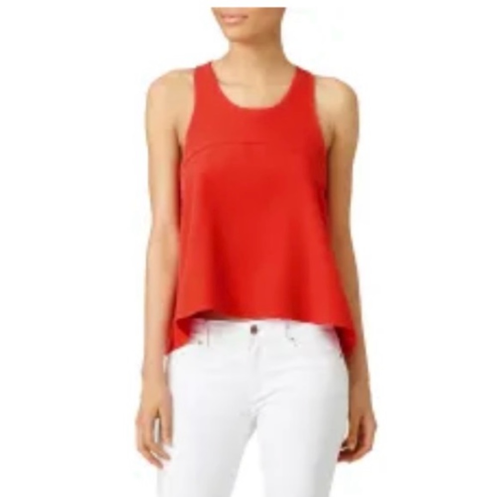 Milly Trapeze Top
